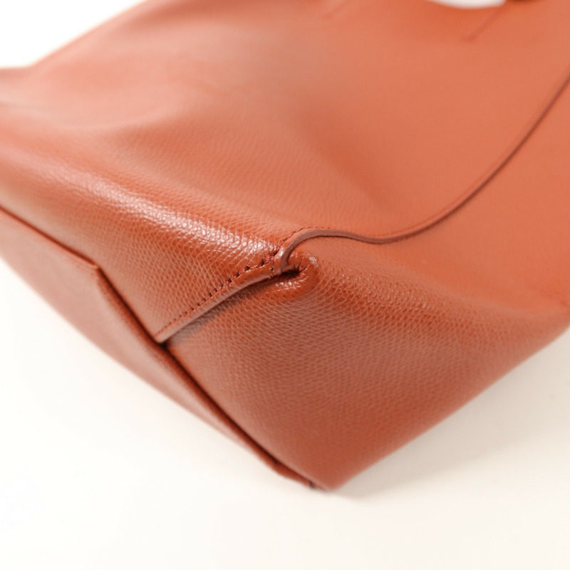 CELINE 牛皮皮革Small Vertical Cabas手挽肩背兩用袋-13