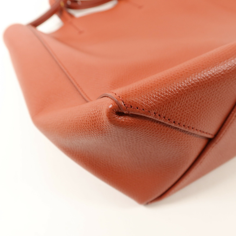 CELINE 牛皮皮革Small Vertical Cabas手挽肩背兩用袋-14