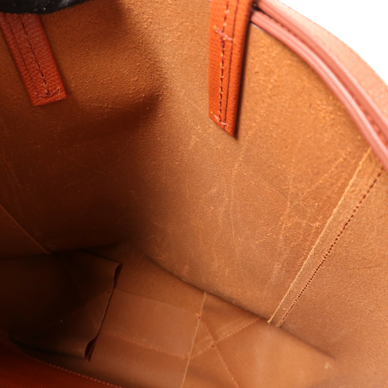 CELINE 牛皮皮革Small Vertical Cabas手挽肩背兩用袋-15