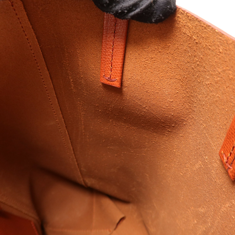 CELINE 牛皮皮革Small Vertical Cabas手挽肩背兩用袋-16