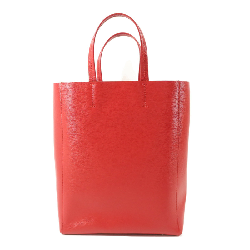 CELINE 牛皮皮革Small Vertical Cabas手挽肩背兩用袋-1