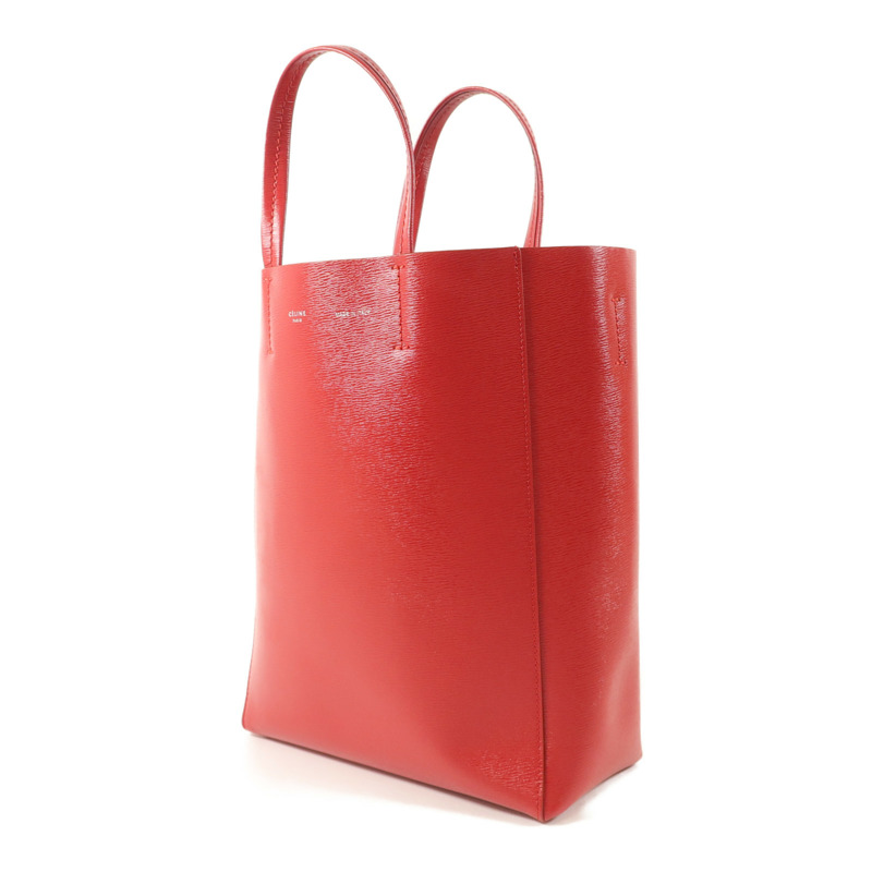 CELINE 牛皮皮革Small Vertical Cabas手挽肩背兩用袋-2