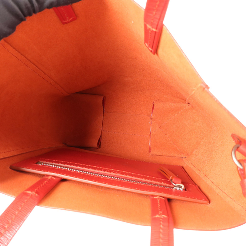 CELINE 牛皮皮革Small Vertical Cabas手挽肩背兩用袋-4