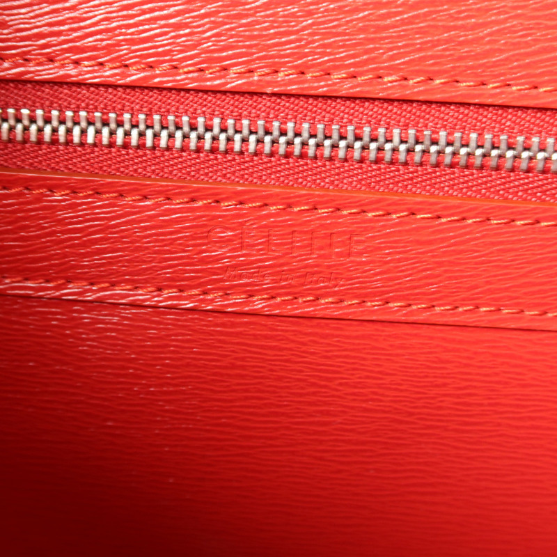 CELINE 牛皮皮革Small Vertical Cabas手挽肩背兩用袋-5