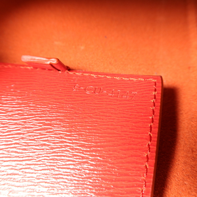 CELINE 牛皮皮革Small Vertical Cabas手挽肩背兩用袋-7