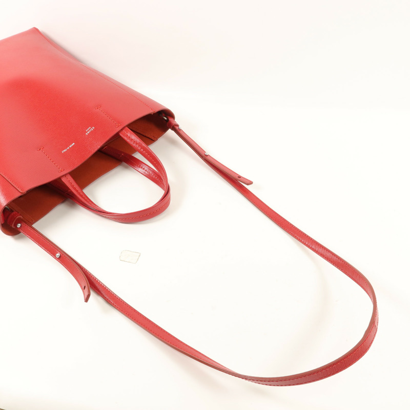 CELINE 牛皮皮革Small Vertical Cabas手挽肩背兩用袋-8