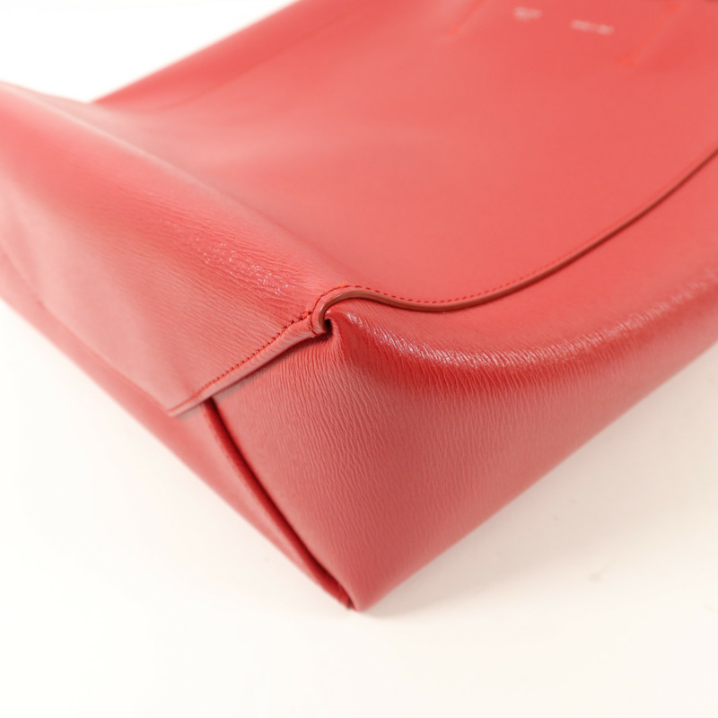 CELINE 牛皮皮革Small Vertical Cabas手挽肩背兩用袋-11