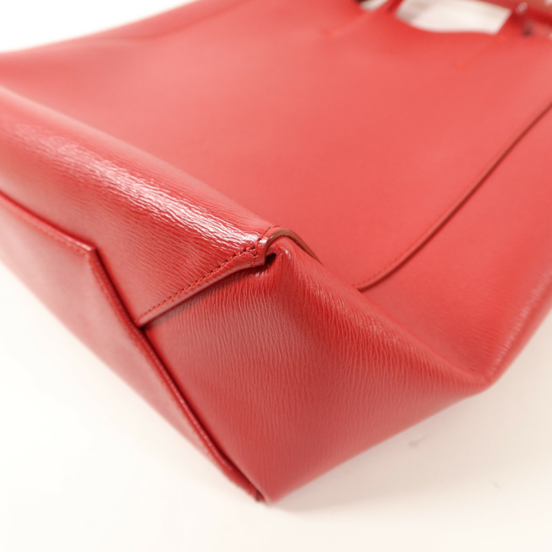 CELINE 牛皮皮革Small Vertical Cabas手挽肩背兩用袋-13