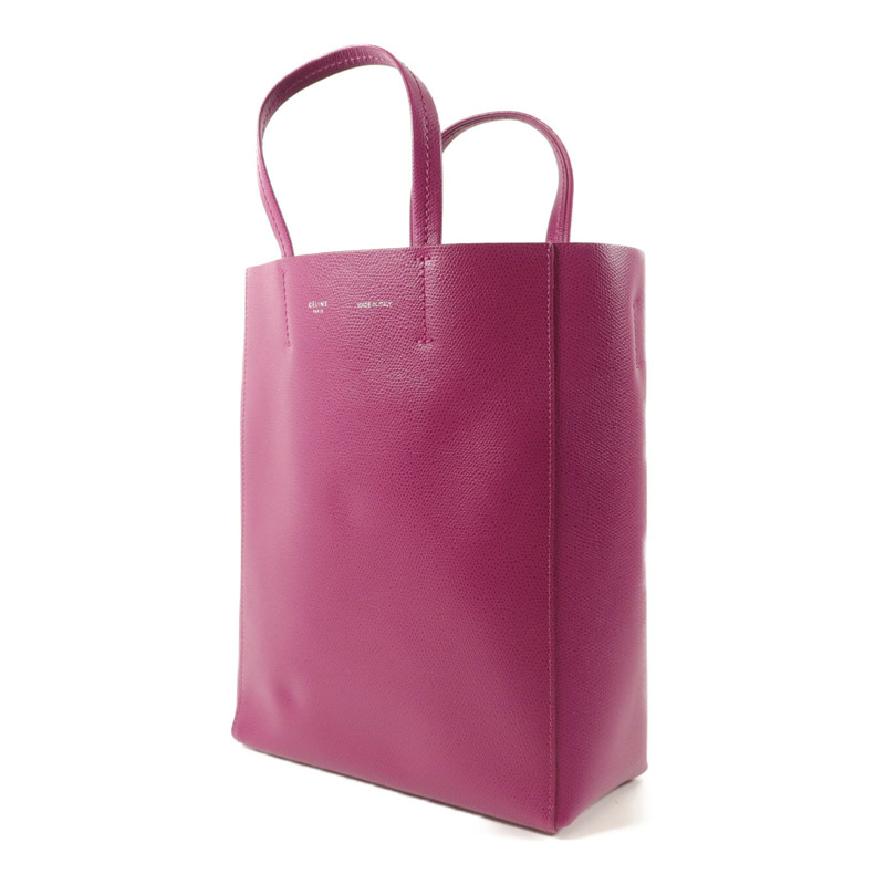CELINE 牛皮皮革Small Vertical Cabas手挽肩背兩用袋-2