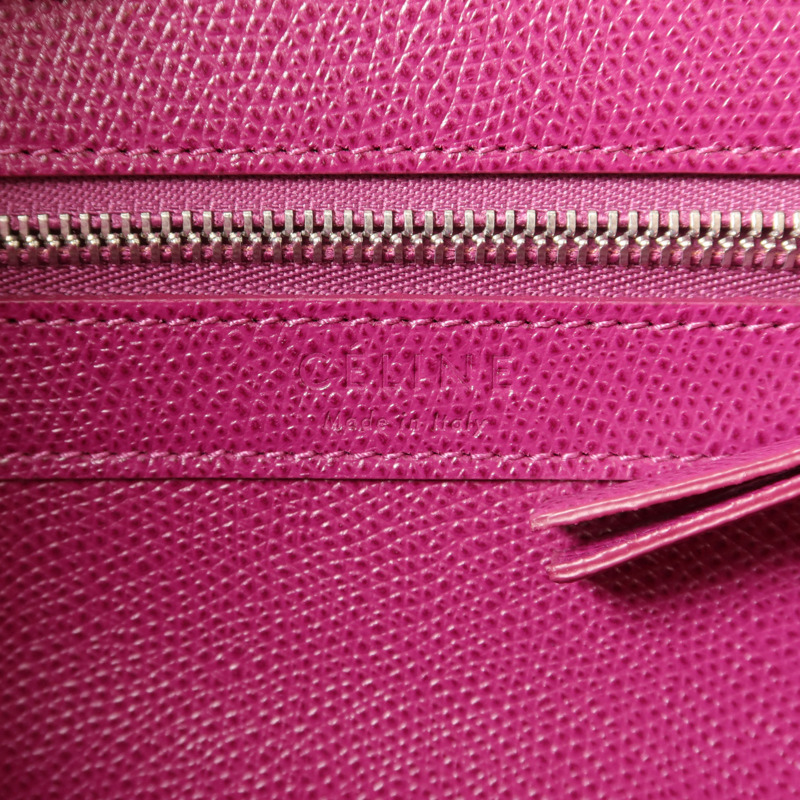 CELINE 牛皮皮革Small Vertical Cabas手挽肩背兩用袋-5