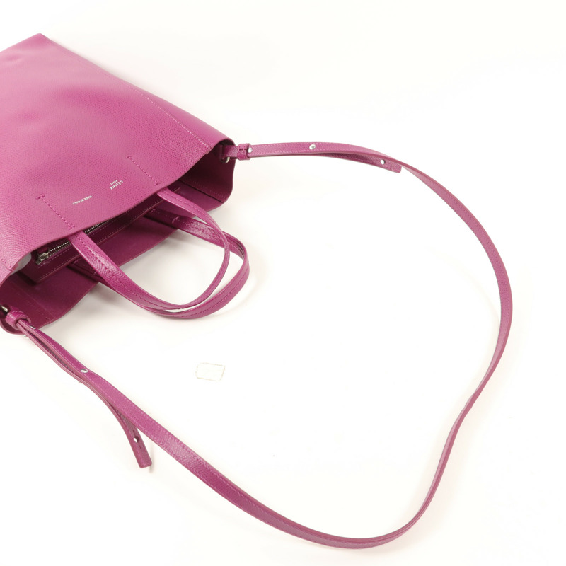 CELINE 牛皮皮革Small Vertical Cabas手挽肩背兩用袋-7