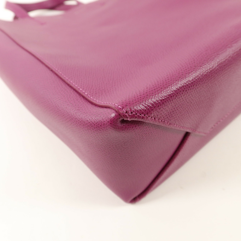 CELINE 牛皮皮革Small Vertical Cabas手挽肩背兩用袋-12