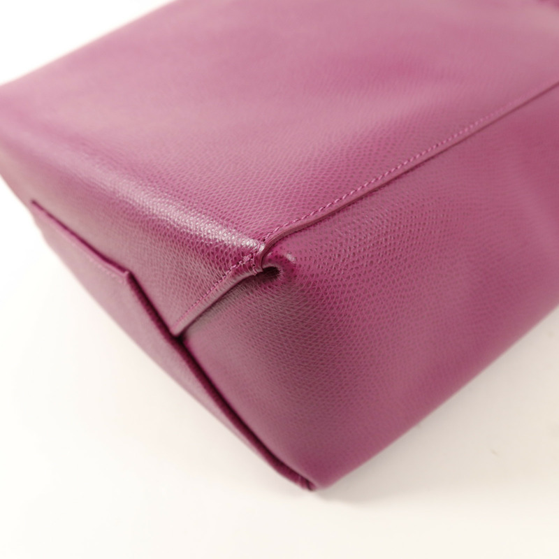 CELINE 牛皮皮革Small Vertical Cabas手挽肩背兩用袋-13