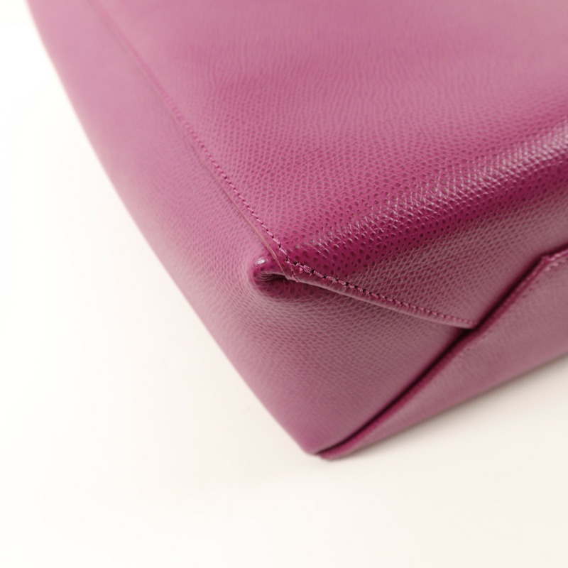 CELINE 牛皮皮革Small Vertical Cabas手挽肩背兩用袋-14