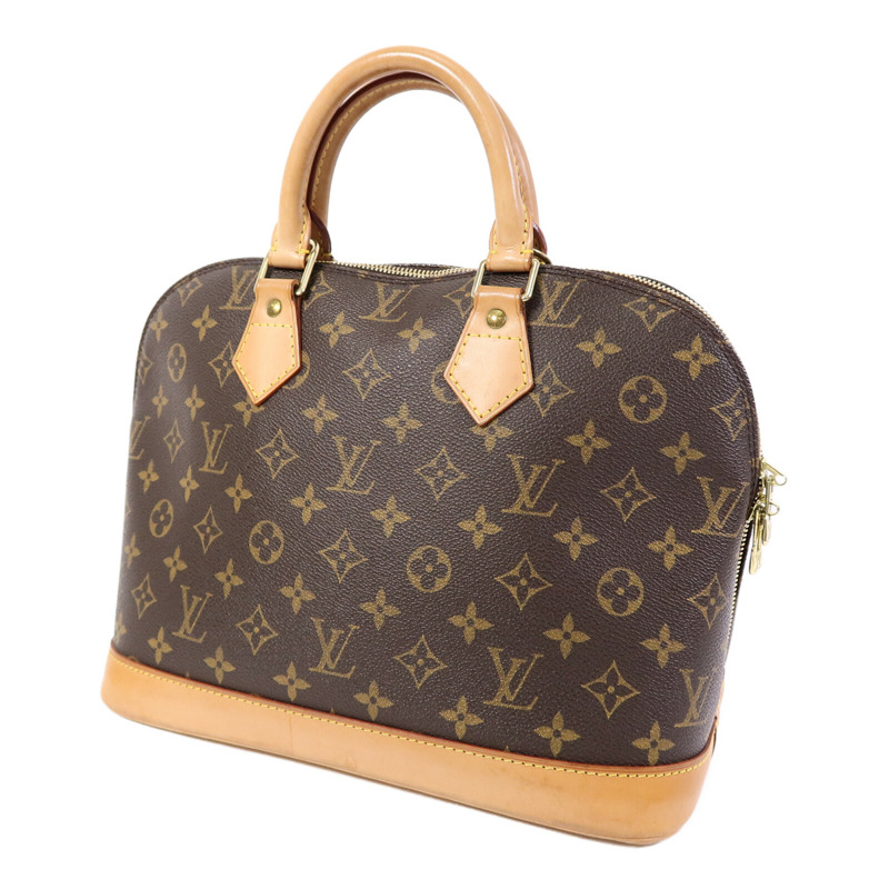 LOUIS VUITTON Monogram Alma PM手挽袋-2