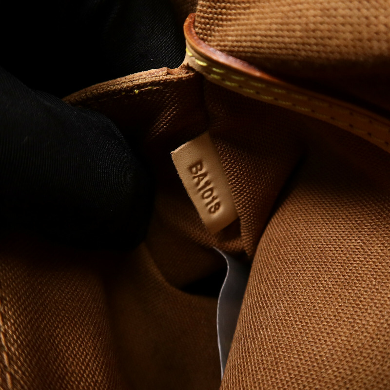 LOUIS VUITTON Monogram Alma PM手挽袋-7