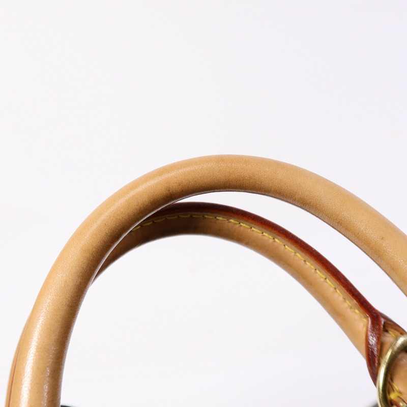 LOUIS VUITTON Monogram Alma PM手挽袋-15