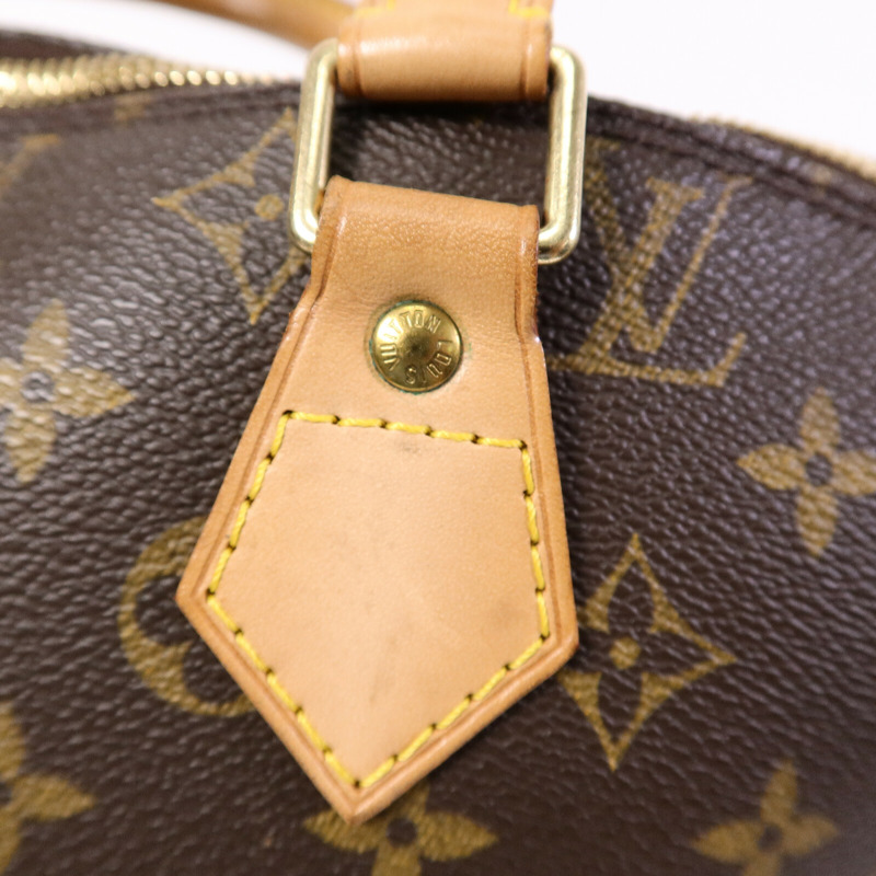 LOUIS VUITTON Monogram Alma PM手挽袋-18