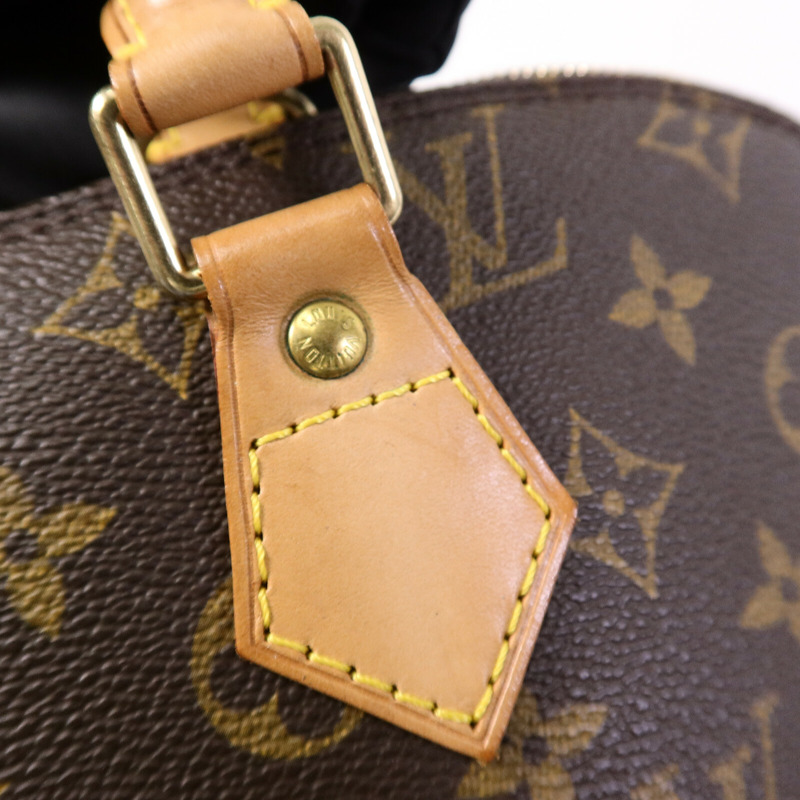 LOUIS VUITTON Monogram Alma PM手挽袋-20