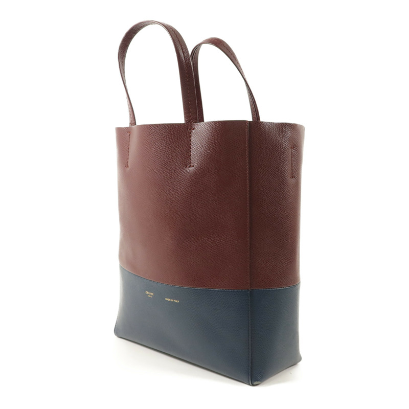 CELINE 牛皮皮革Small Vertical Cabas手挽肩背兩用袋-2