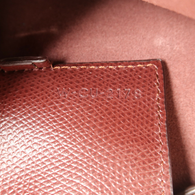 CELINE 牛皮皮革Small Vertical Cabas手挽肩背兩用袋-6