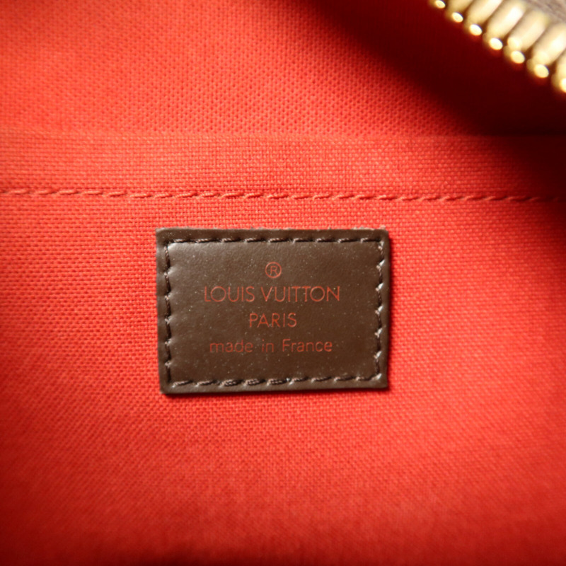 LOUIS VUITTON Damier Thames PM肩背袋-6