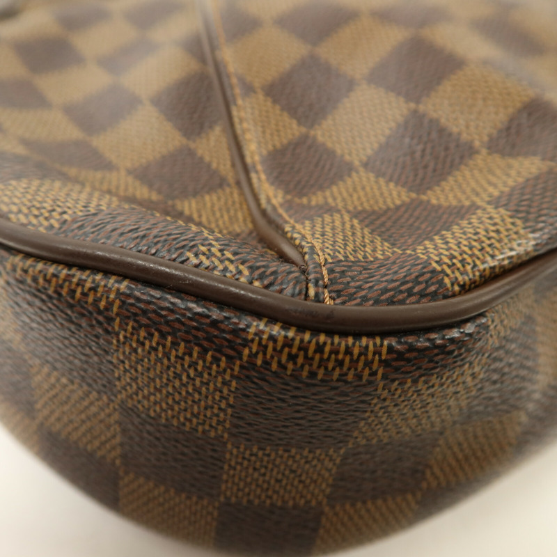 LOUIS VUITTON Damier Thames PM肩背袋-10