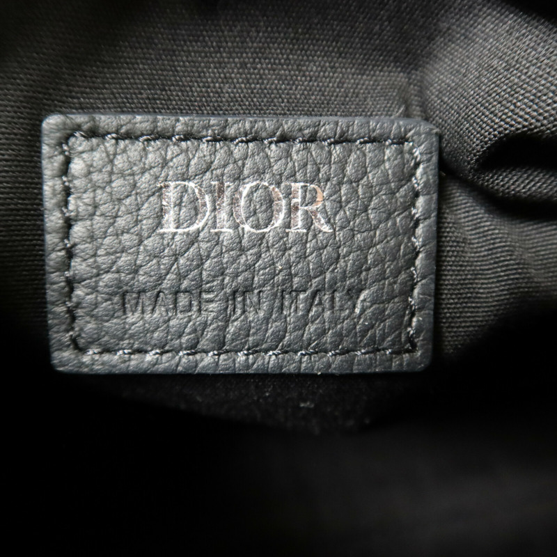 Dior 帆布Mini Roller手挽肩背兩用袋-5