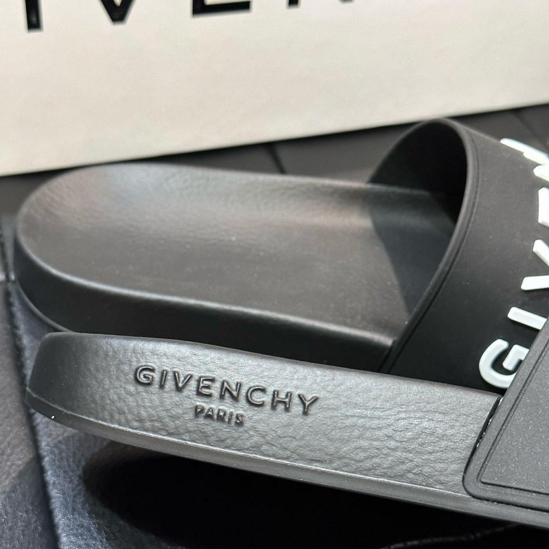 💎Han's house精品服飾💎GIVENCHY 紀梵希 拖鞋 現貨UK 7 8 9 原價15000-5