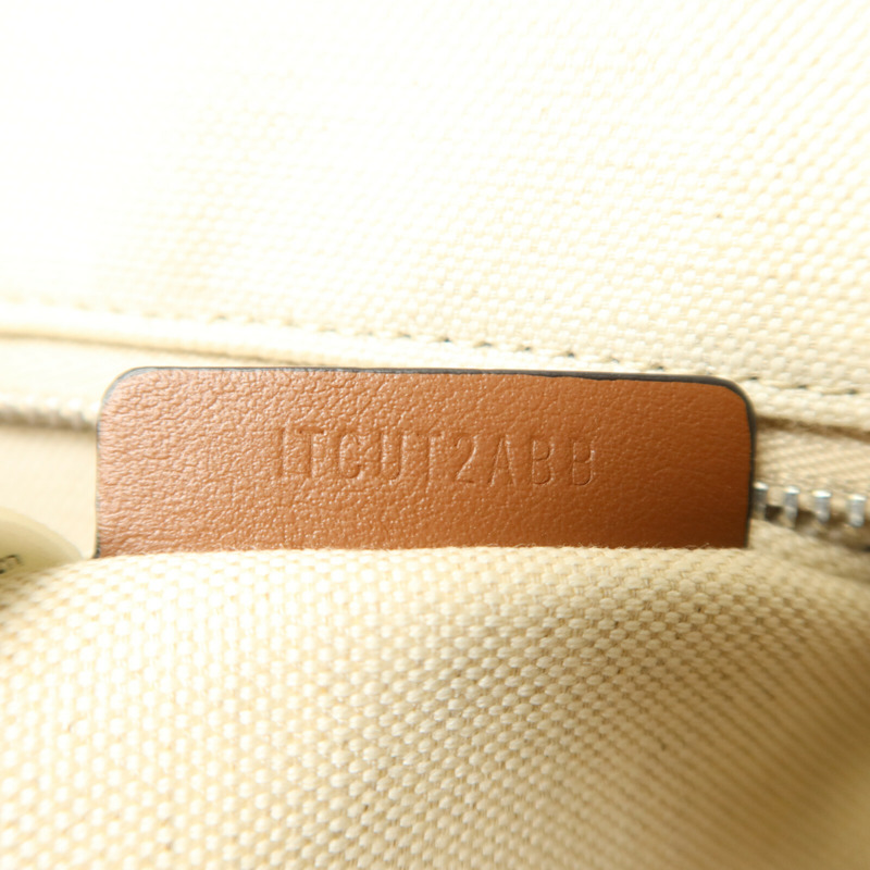 BURBERRY 帆布Freya Tote手挽袋-6