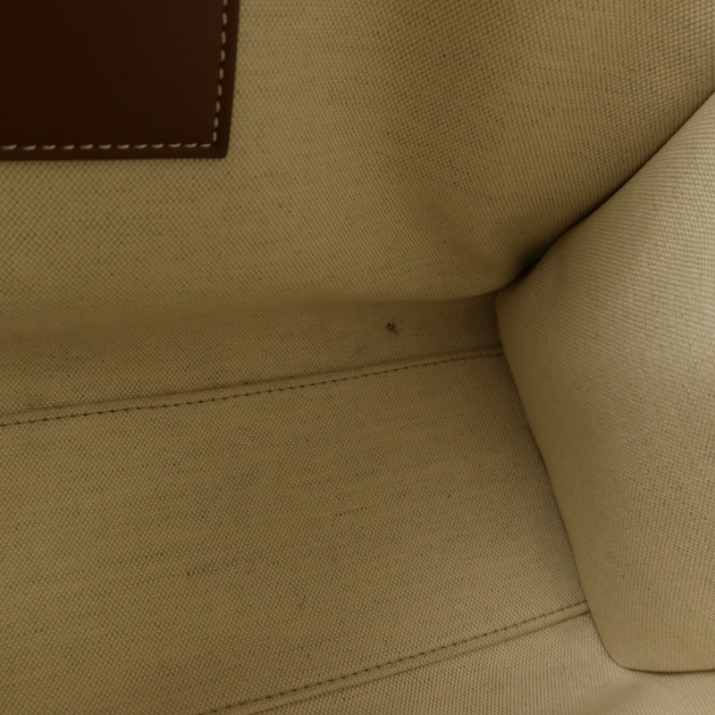 BURBERRY 帆布Freya Tote手挽袋-13