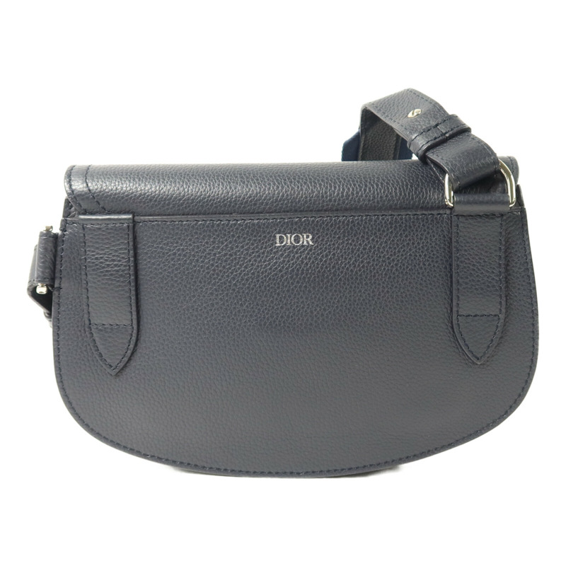 Dior 牛皮皮革Saddle Messenger Bag肩背袋-2