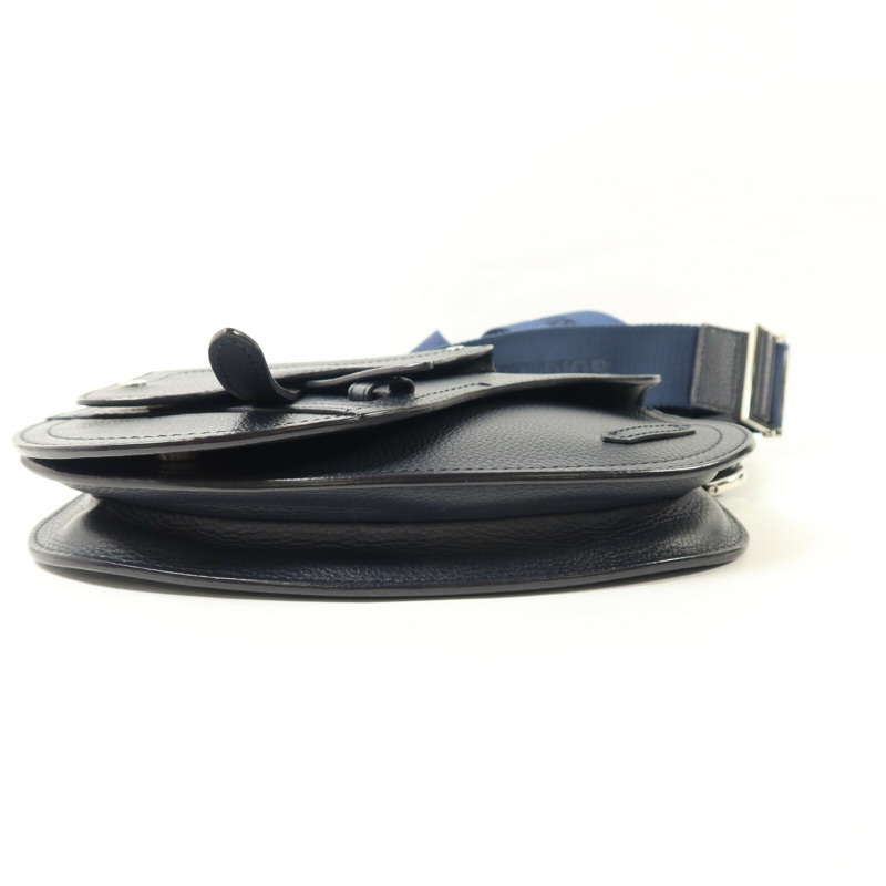 Dior 牛皮皮革Saddle Messenger Bag肩背袋-3