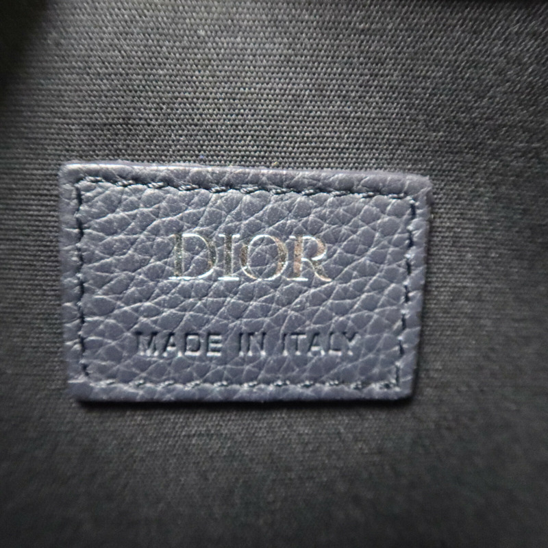 Dior 牛皮皮革Saddle Messenger Bag肩背袋-5