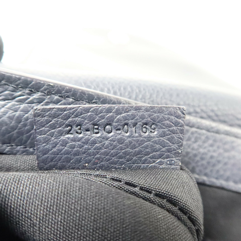 Dior 牛皮皮革Saddle Messenger Bag肩背袋-6