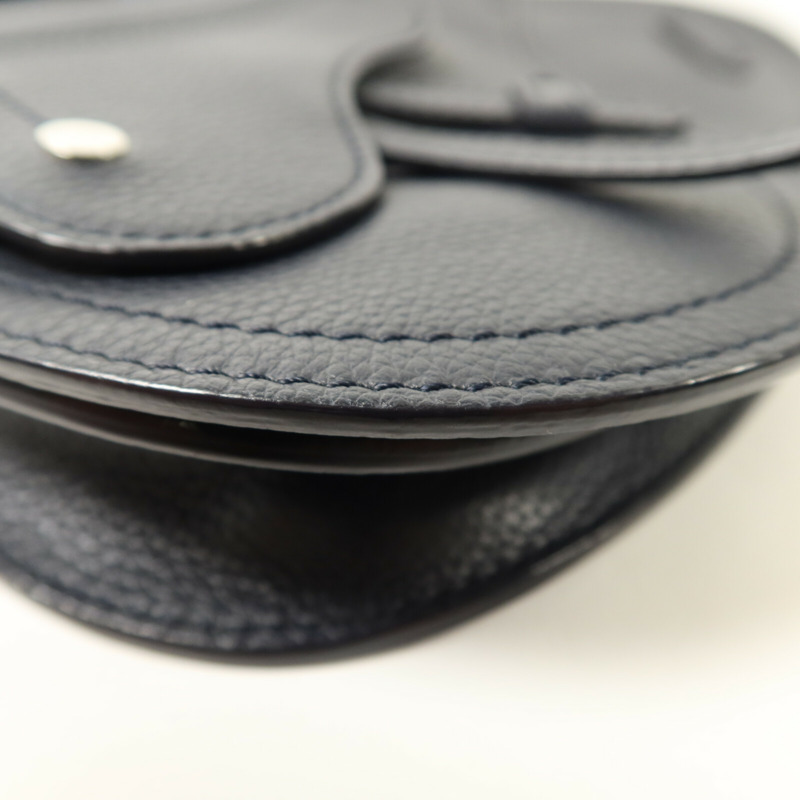 Dior 牛皮皮革Saddle Messenger Bag肩背袋-9