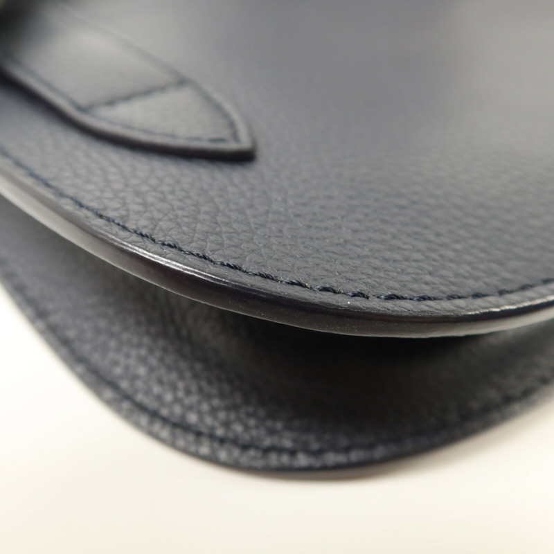 Dior 牛皮皮革Saddle Messenger Bag肩背袋-11