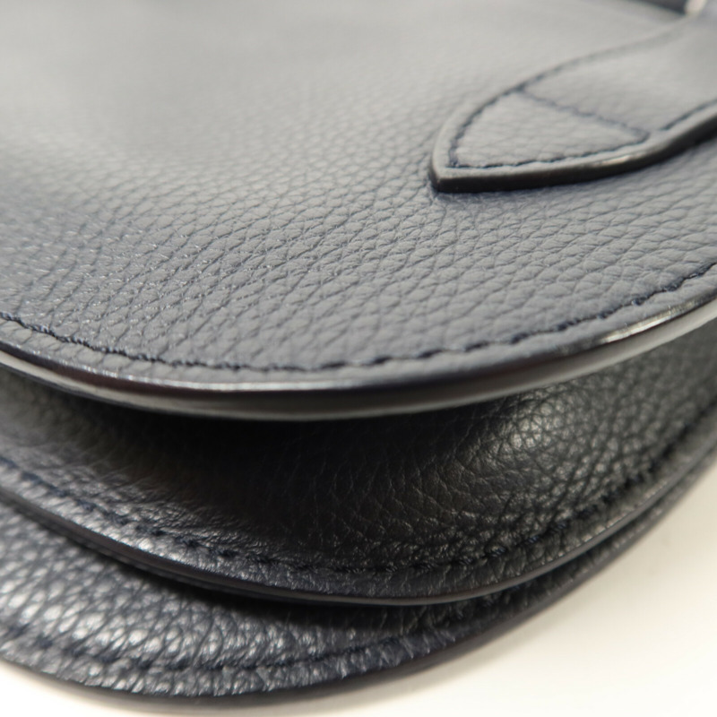 Dior 牛皮皮革Saddle Messenger Bag肩背袋-12