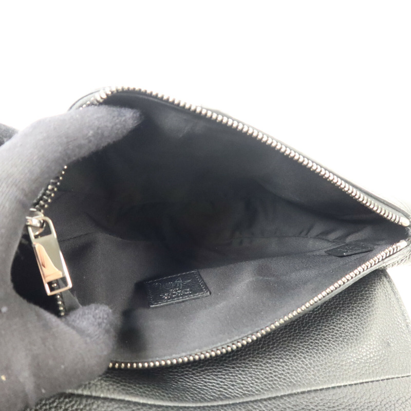 Dior 牛皮皮革Dior x Stussy Saddle Bag肩背袋-4