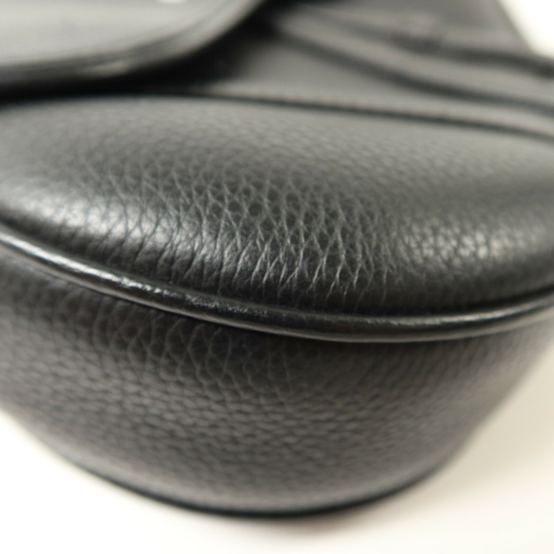Dior 牛皮皮革Dior x Stussy Saddle Bag肩背袋-10