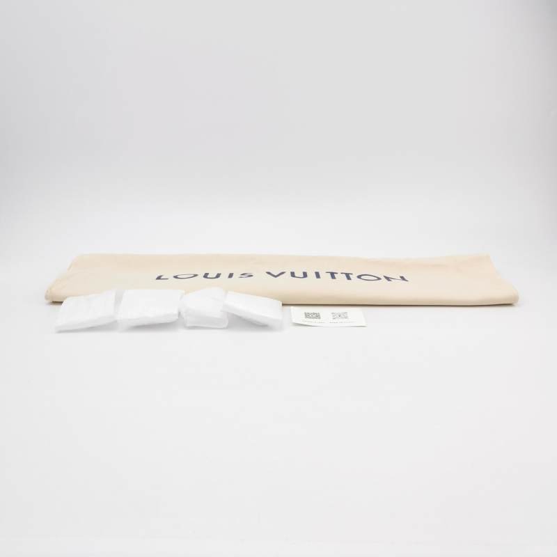 Louis Vuitton (LV) Christopher小號牛皮拼色Monogram印花垂蓋雙肩包晶片款-8