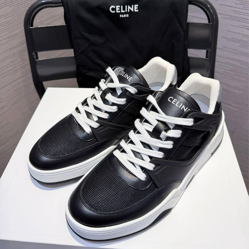 💎Han's house精品服飾💎 CELINE CT-07 小牛皮 鞋 義大利製 原價3400 現貨27-0
