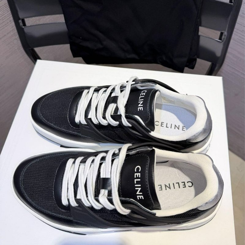 💎Han's house精品服飾💎 CELINE CT-07 小牛皮 鞋 義大利製 原價3400 現貨27-1