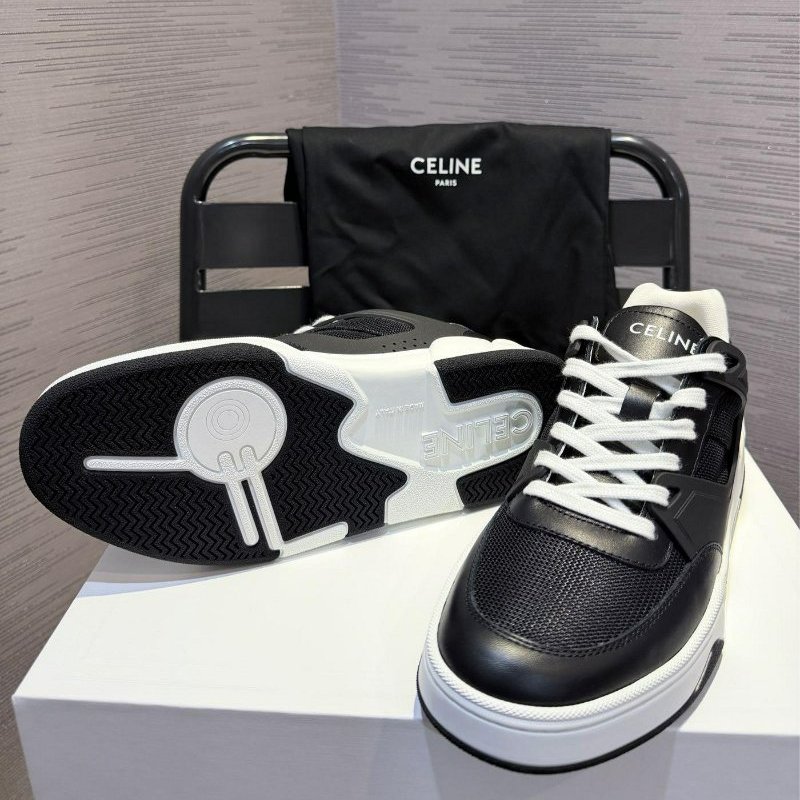 💎Han's house精品服飾💎 CELINE CT-07 小牛皮 鞋 義大利製 原價3400 現貨27-3