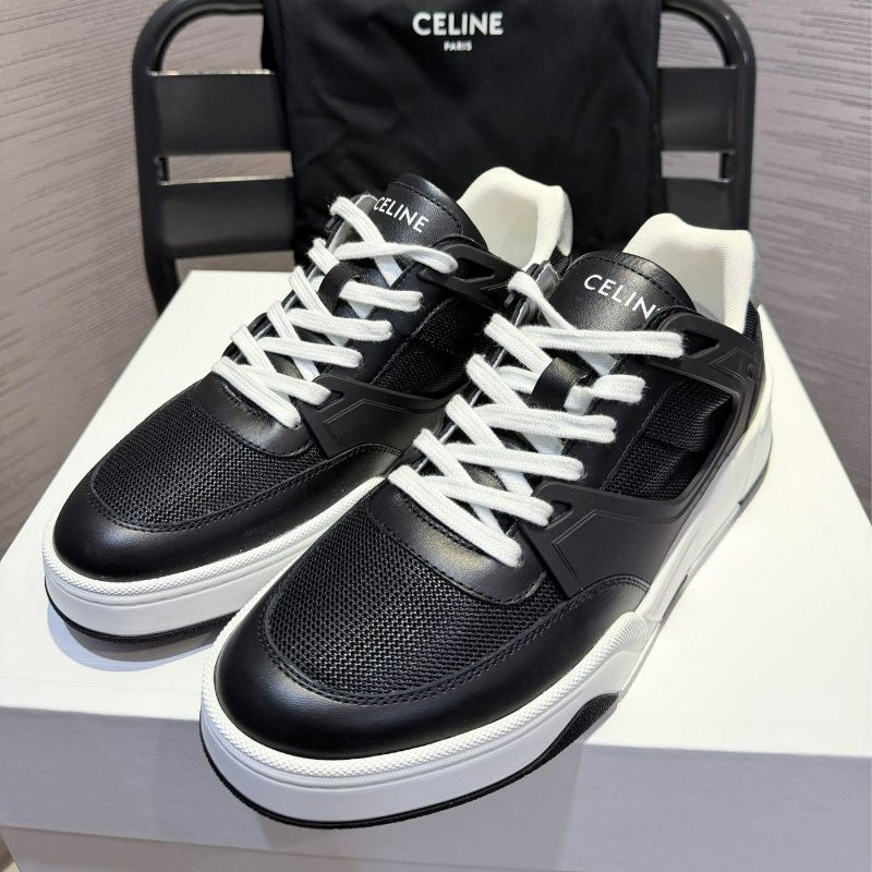 💎Han's house精品服飾💎 CELINE CT-07 小牛皮 鞋 義大利製 原價3400 現貨27-4