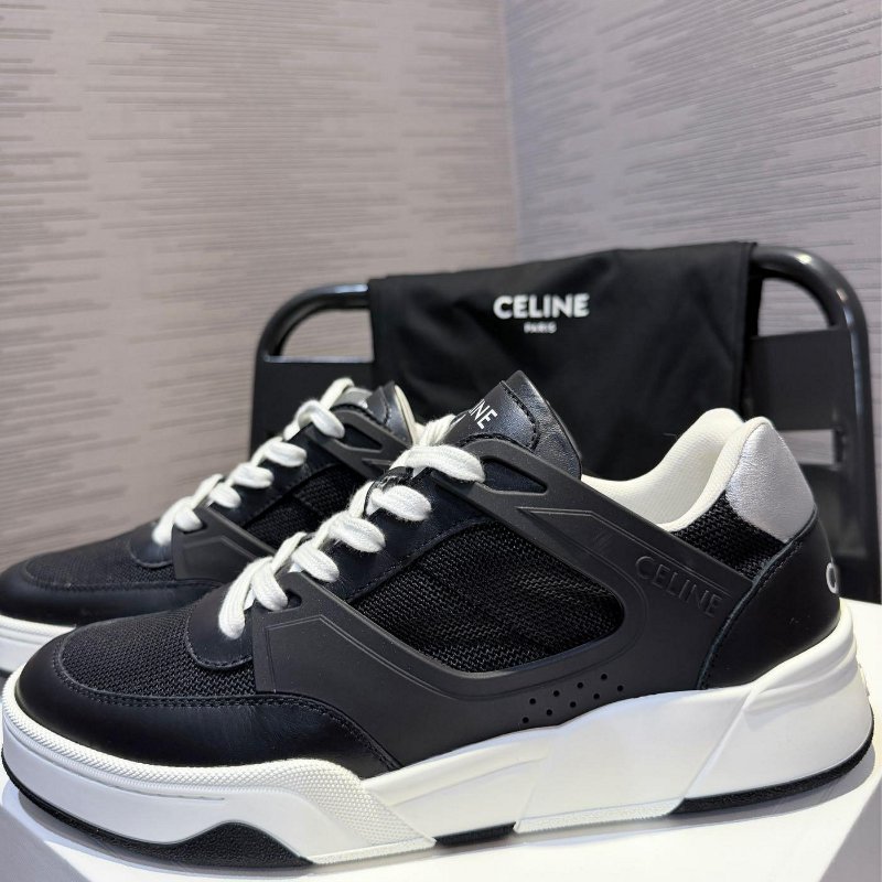 💎Han's house精品服飾💎 CELINE CT-07 小牛皮 鞋 義大利製 原價3400 現貨27-5