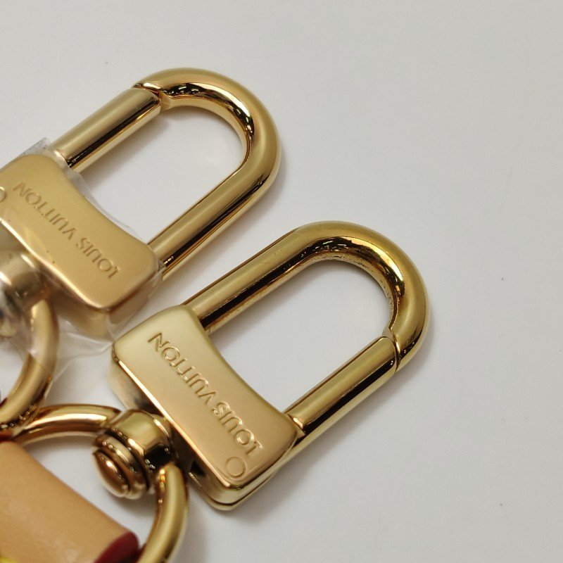 Louis Vuitton (LV) Diane植鞣革Monogram印花斜背包單肩包晶片款-11
