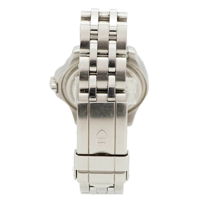 帝舵Hydronaut 99090銀色錶盤女士腕錶-7