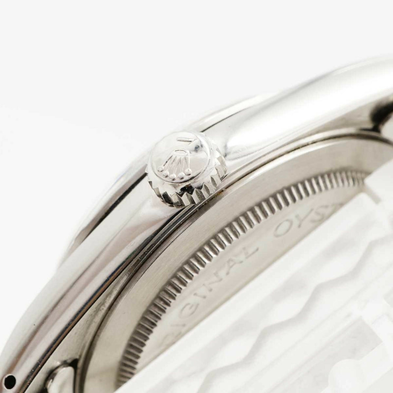 帝舵王子蠔式恆動74010銀色錶盤男士腕錶-8