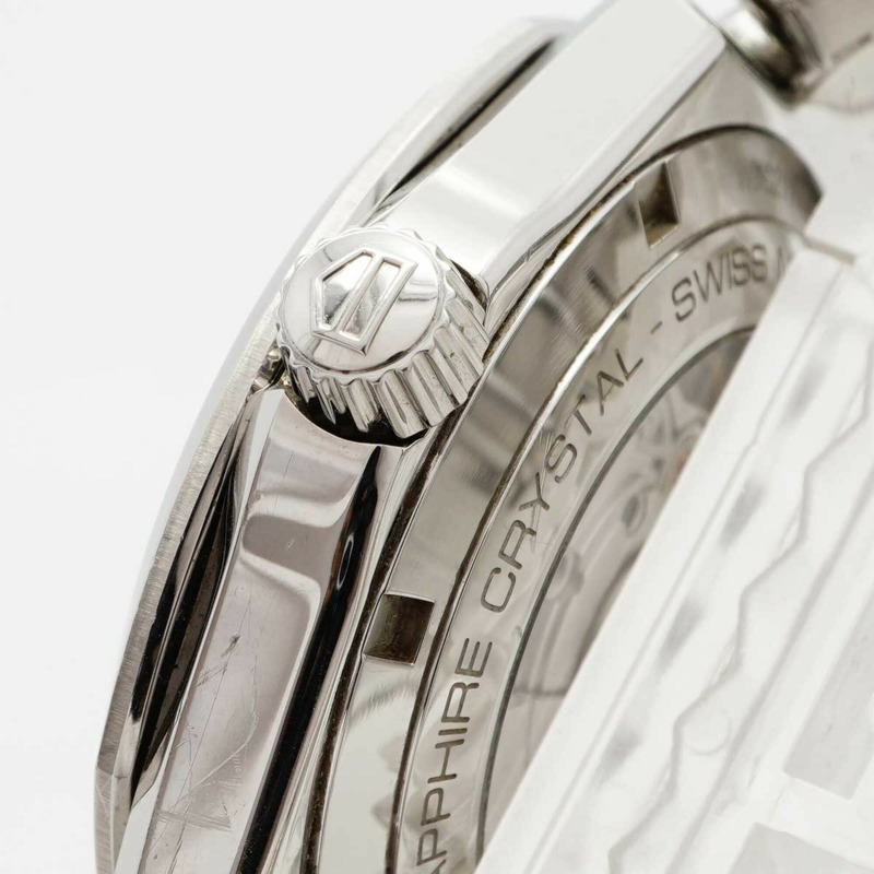 TAG Heuer Link WBC2111 白色錶盤男士腕錶-8